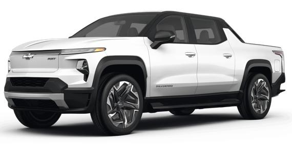 CHEVROLET SILVERADO EV 2024 1GC10UED9RU204213 image